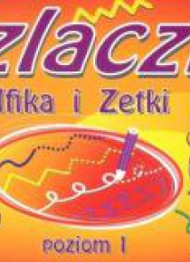 Szlaczki Alfika i Zetki poziom 1