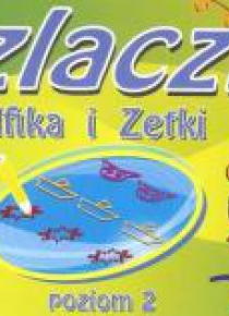 Szlaczki Alfika i Zetki poziom 2