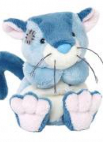 Miś BLUE NOSE - Myszoskoczek