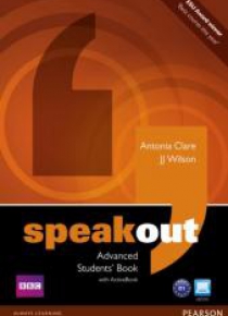 Speakout Advanced SB+Active Book PEARSON