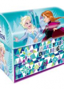 Pudełko na biżuterię Frozen