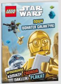 LEGO ® Star Wars Nowy bohater galaktyki