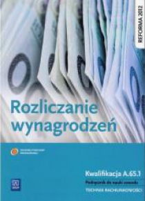 Rozliczenie wynagrodzeń kw. A.65.1 WSiP