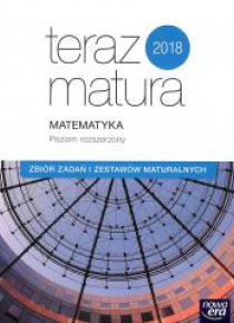 Teraz matura 2019 Matematyka ZR. Zb.zadań NE