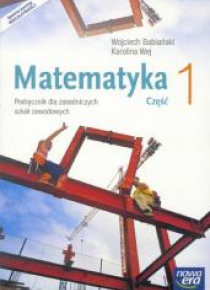Matematyka ZSZ 1 podr. w.2015 NE