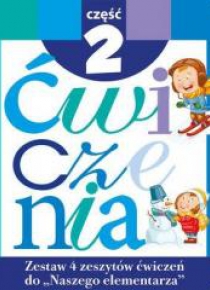 Zestaw ćwiczeń do Naszego Elementarza cz.2