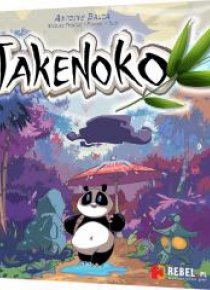 Takenoko REBEL