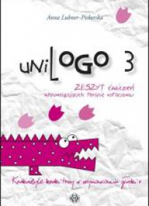 uniLOGO 3. Ćw. wspomagających terapię rotacyzmu