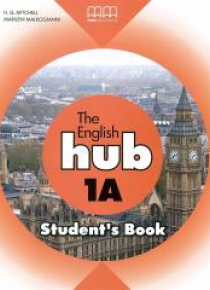 The English Hub 1A SB (British) MM PUBLICATIONS