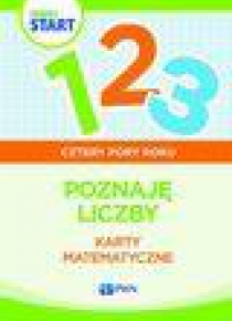 Pewny start. Cztery pory roku. Poznaję liczby KM