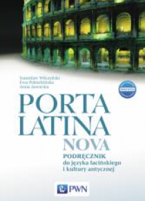 Porta Latina nova podr. + preparacje w.2015 PWN