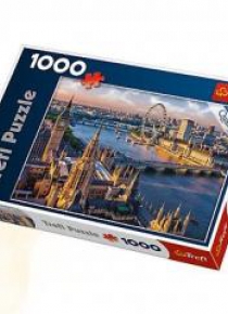 Puzzle 1000 Londyn TREFL
