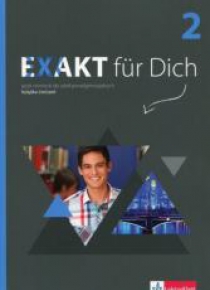 Exakt fur Dich 2 ćwiczenia +DVD LEKTORKLETT