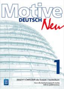 Motive - Deutsch Neu 1 ćw. ZP w.2015 WSiP