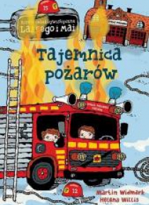 Tajemnica pożarów