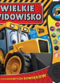 Książeczka dźwiękowa. Wielkie widowisko