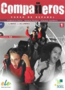 Companeros 1 podręcznik