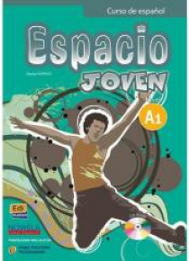 Espacio Joven 1 podręcznik + CD NOWELA