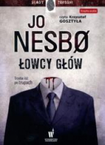 Łowcy głów. Audiobook