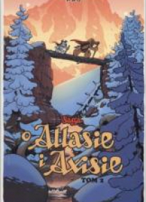 Saga o Atlasie i Axisie T.2