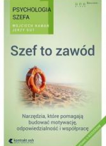 Psychologia szefa 1. Szef to zawód Wyd. III CD