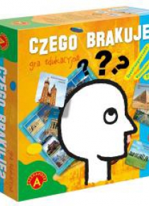 Czego brakuje? ALEX