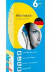 Niemiecki. Fiszki - Słownictwo 6
