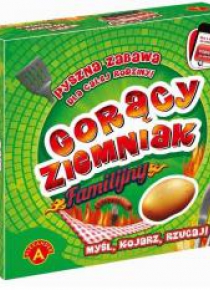 Gorący ziemniak familijny ALEX