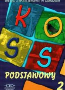 WOS GIM 2 podręcznik ZP KOSS CIVITAS