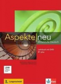 Aspekte Neu B1+ podr. + DVD LEKTORKLETT