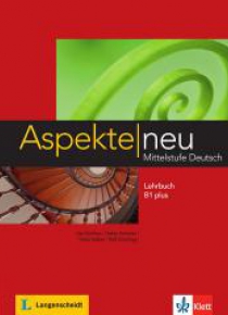 Aspekte Neu B1+ podr. (bez DVD) LEKTORKLETT