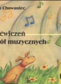 Zeszyt ćwiczeń dla szkół muzycznych klasa 2