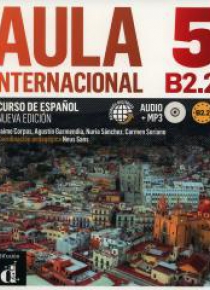 Aula Internacional 5 B2.2 podręcznik+ CD