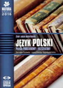 Matura 2016 J. polski Zb. zadań matur. ZPiR OMEGA