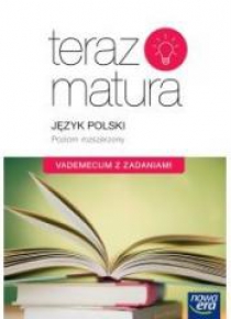 Teraz matura 2020 Język polski ZR. Vademecum NE