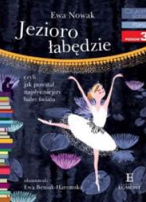 Czytam sobie - Jezioro łabędzie