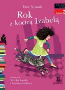 Czytam sobie - Rok z kocicą Izabelą