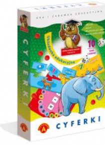 Cyferki ALEX