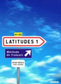 Latitudes 1 podręcznik + CD DIDIER