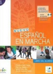 Nuevo Espanol en marcha basico A1+A2 podr. + CD