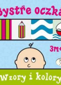 Bystre oczka. Wzory i kolory