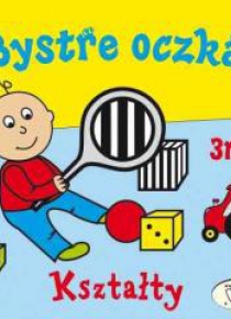 Bystre oczka. Kształty