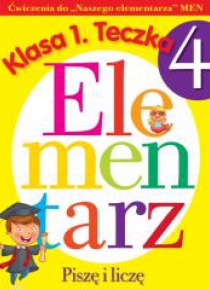 Ćw. do Naszego elementarza Kl.1 teczka 4