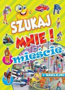 Szukaj mnie! W mieście