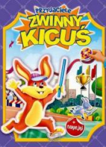 Przyjaciele. Zwinny Kicuś