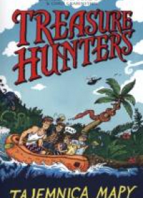 Treasure Hunters. Tajemnica mapy