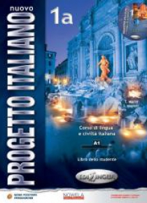 Progetto Italiano Nuovo 1A podręcznik