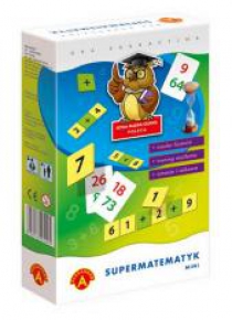 Supermatematyk mini ALEX