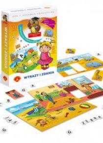 Wyrazy i zdania ALEX