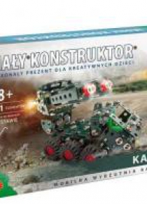 Mały Konstruktor - Kasirga ALEX